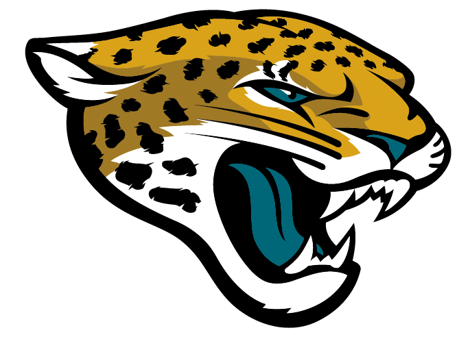 Jacksonville Jaguars 2013-Pres Primary Logo iron on transfers for clothing